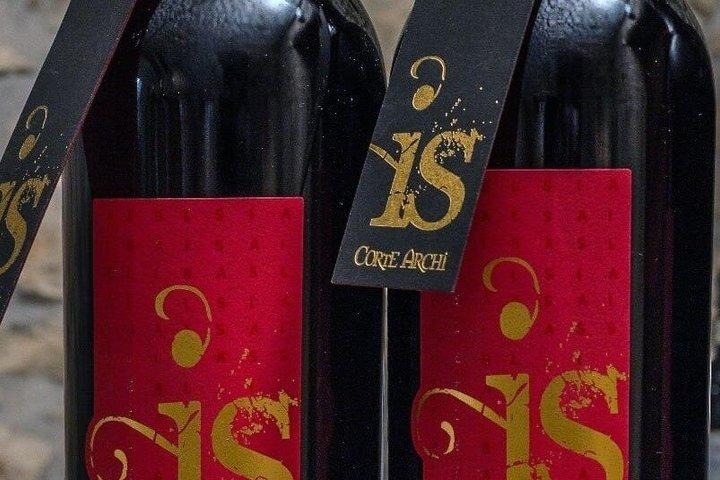 Entdecken Sie Amarone della Valpolicella in 4 verschiedenen Jahrgängen