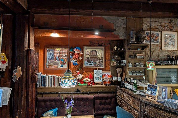 クラクフからランコロナ旅行ストーリーブックエスケープ
