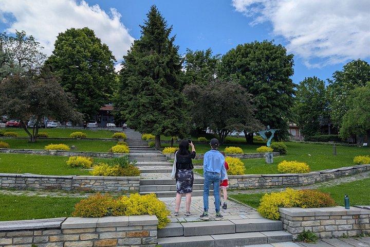 クラクフからランコロナ旅行ストーリーブックエスケープ