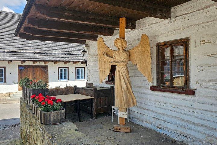 クラクフからランコロナ旅行ストーリーブックエスケープ