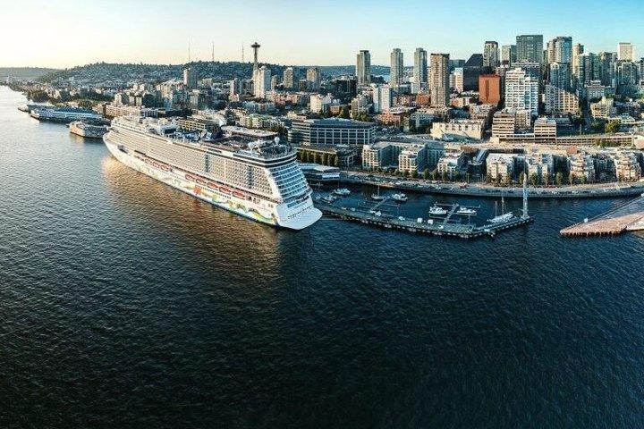 Privat Pre Alaska kryssning Seattle Tour och kryssning Transport