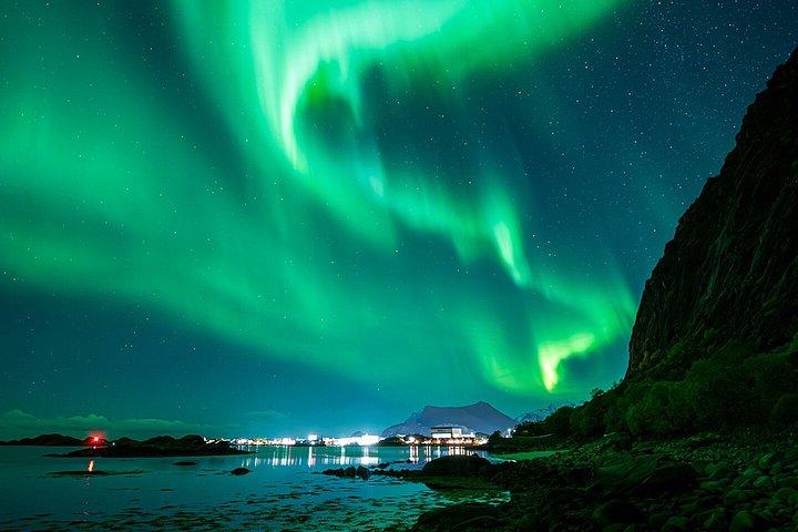 Private Northern Lights Tour in Lofoten with Expert Guide