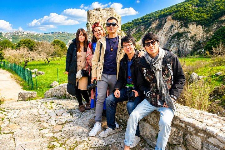 Tripoli e Batroun Tour per piccoli gruppi | Pranzo e biglietti inclusi