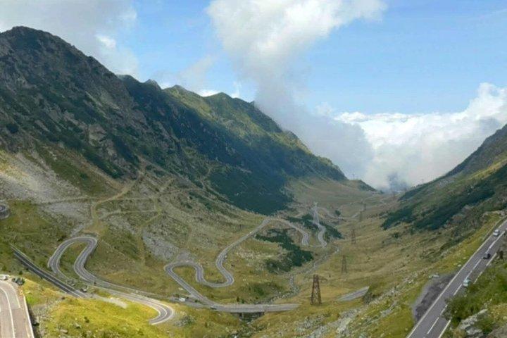 From Brasov Transfagarasan Road Wild Bear Experience