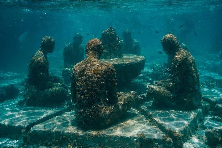 マヤジャングルツアー：1回のカンクンアドベンチャーで5つの体験