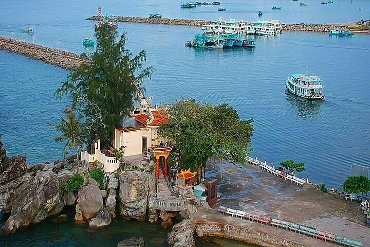 Tour privato intorno all'isola di Phu Quoc