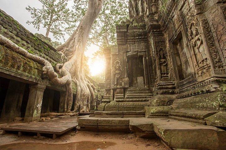 Angkor Wat – deutschsprachige Reiseleitung