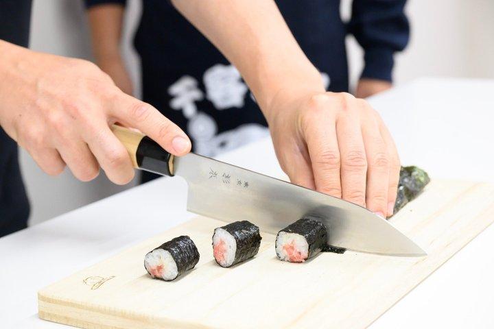 Tokyo: Tsukiji Fish Market Sushi Making – Vacker Sushi Bento