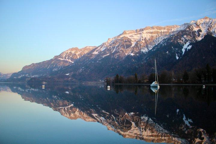 E-Bike Lake Tour Explore Interlaken e Lago Brienz
