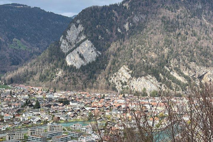 E-Bike Lake Tour Explore Interlaken e Lago Brienz