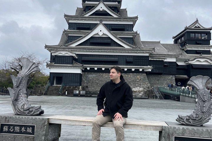 Yatsushiro Shore Excursion: Custom Car Tour, Licensed Guide