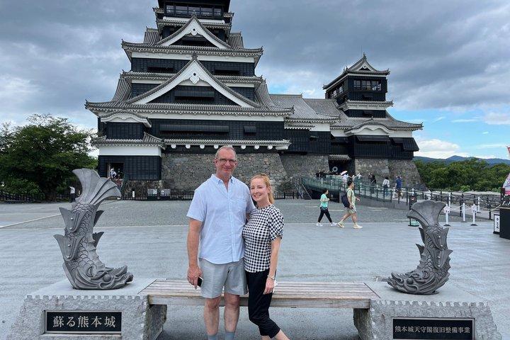 Yatsushiro Shore Excursion: Custom Car Tour, Licensed Guide