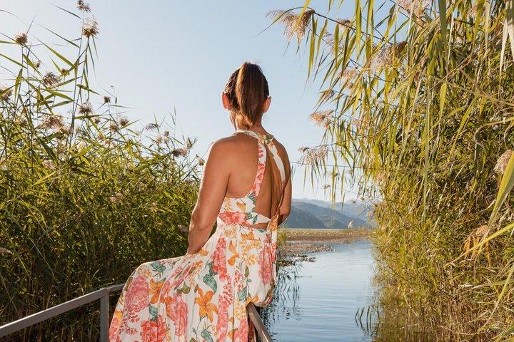 Lake Skadar Wooden Boat Tour Where History Meets the Water