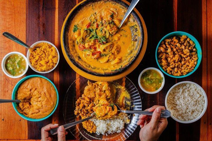 Savour Salvador Food Tour with 12+ Tastings