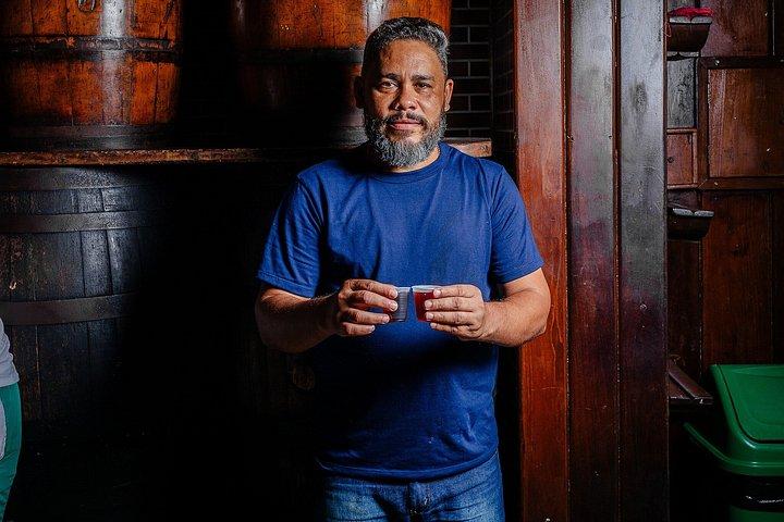 サヴール・サルバドール・フードツアー（12+試飲付き）