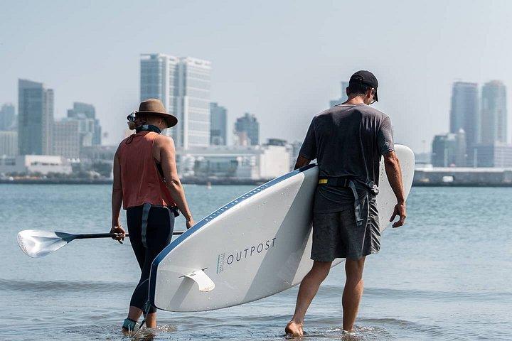 Paddleboard Tour af Coronado