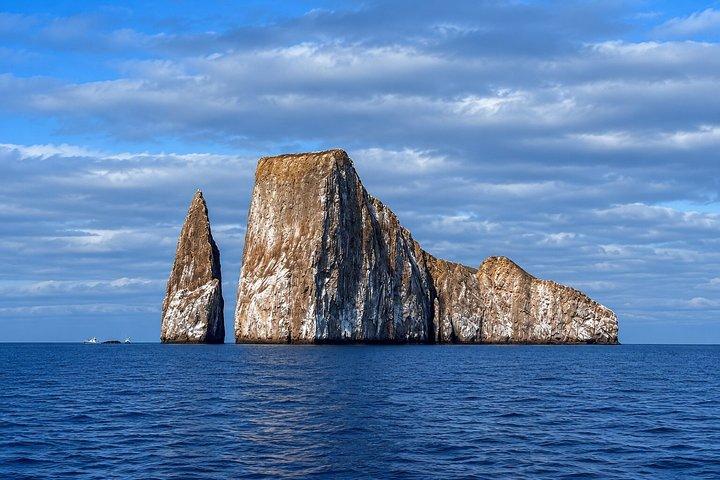San Cristobal Ultimate 360 Tour Snorkel Seabirds and Lunch