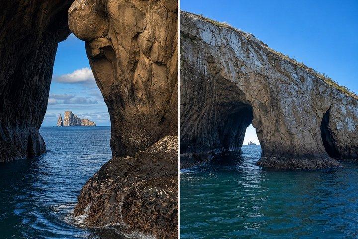 サンクリストバルアルティメット360ツアーシュノーケル海鳥とランチ