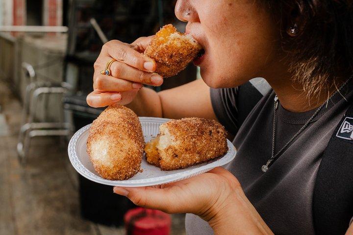バイーア・バイツ・サルバドール・フード・ツアー（12＋試食付き）