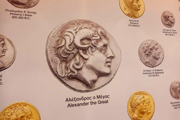 Visite privée d'Alexandre le Grand à Pella et Vergina