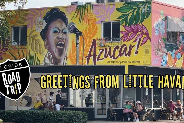Miami privéwandeltocht met eten
