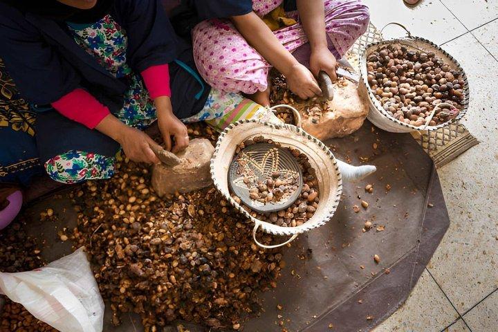 Berber Family Cooking Experience in the Atlas Mountains