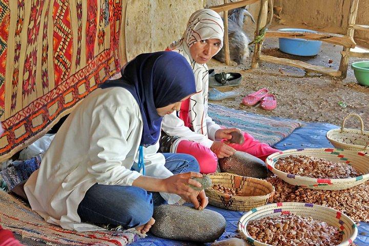 Berber Family Cooking Experience in the Atlas Mountains