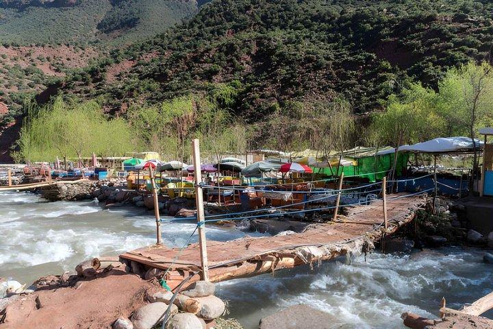 Berber Family Cooking Experience in the Atlas Mountains