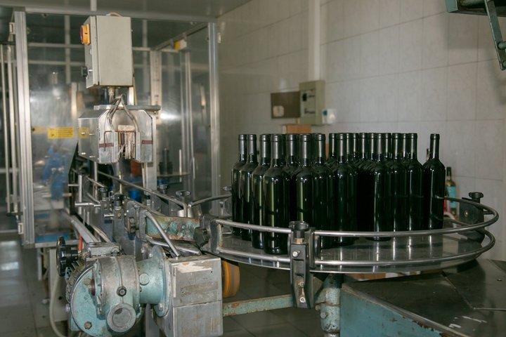 Bodega Castillo Viejo Déjeuner