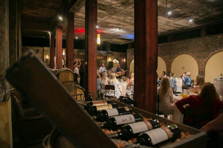 Bodega Castillo Viejo Déjeuner