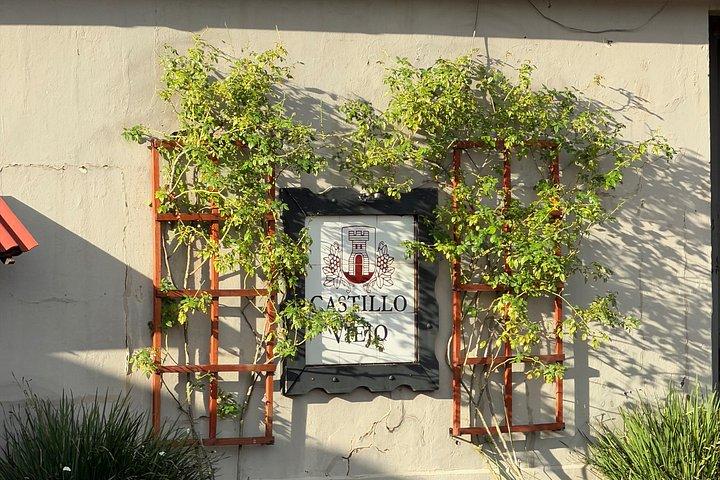 Bodega Castillo Viejo Déjeuner
