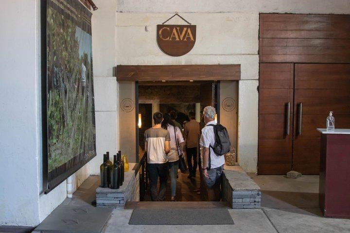 Bodega Castillo Viejo Déjeuner