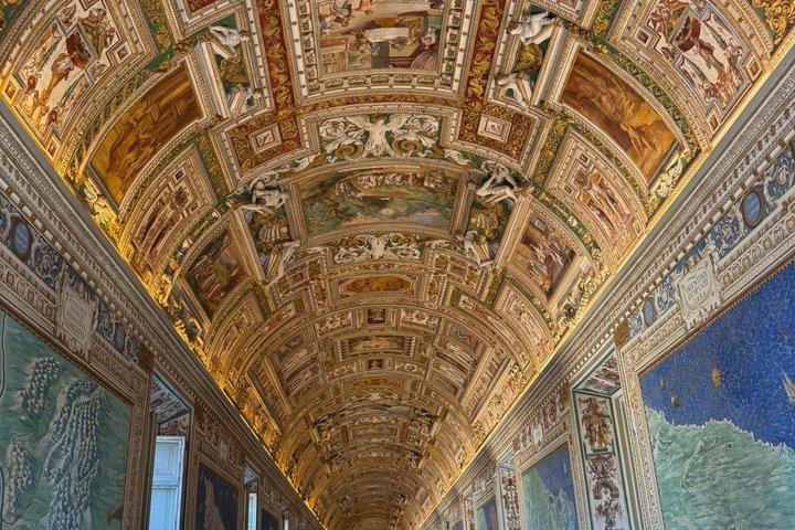 Musei Vaticani e Cappella Sistina Skip-the-line