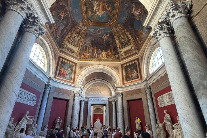 Musei Vaticani e Cappella Sistina Skip-the-line