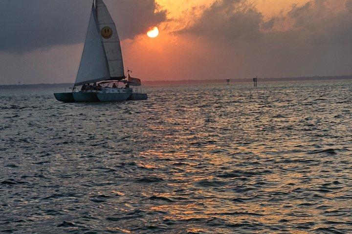 Serenity Sunset Cruise