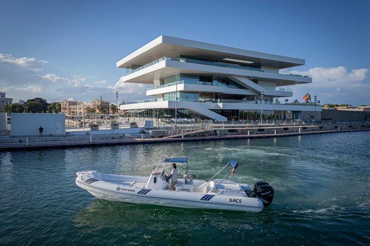 Sunset Boat tour privado hasta 12 pax en Valencia