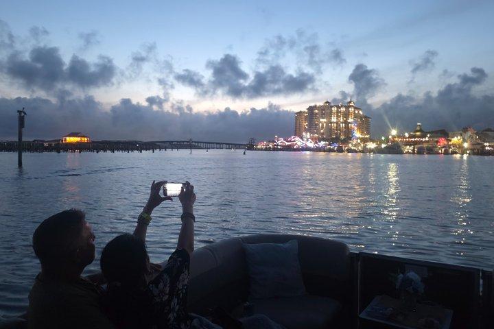 Serenity Sunset Cruise