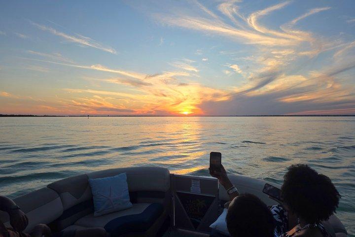 Serenity Sunset Cruise