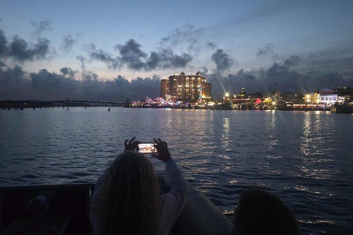 Serenity Sunset Cruise. Destin FL