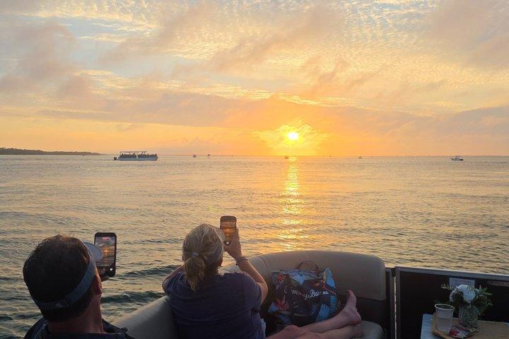Sunset Harbor och Bay kryssning i Destin