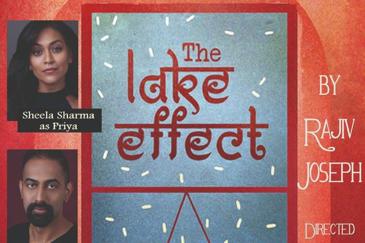 Het meereffect door Rajiv Joseph