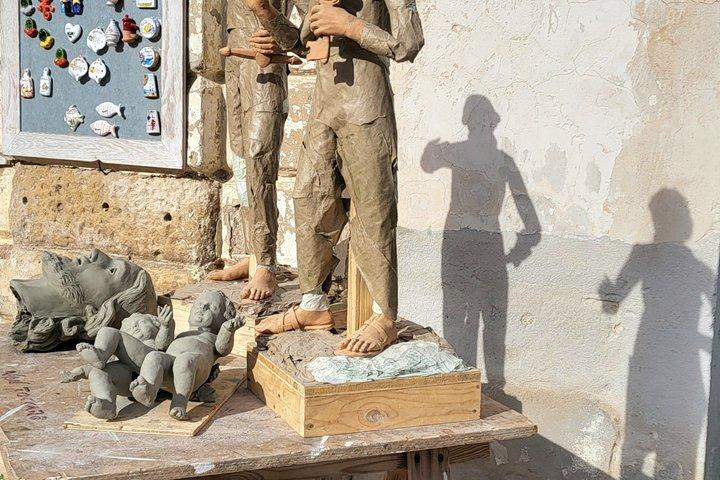 Visita guiada a Lecce: Cidade barroca + acesso às igrejas incluído