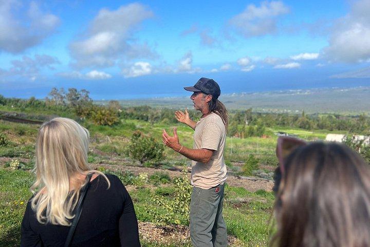 Moku Roots Upcountry Farm Tour