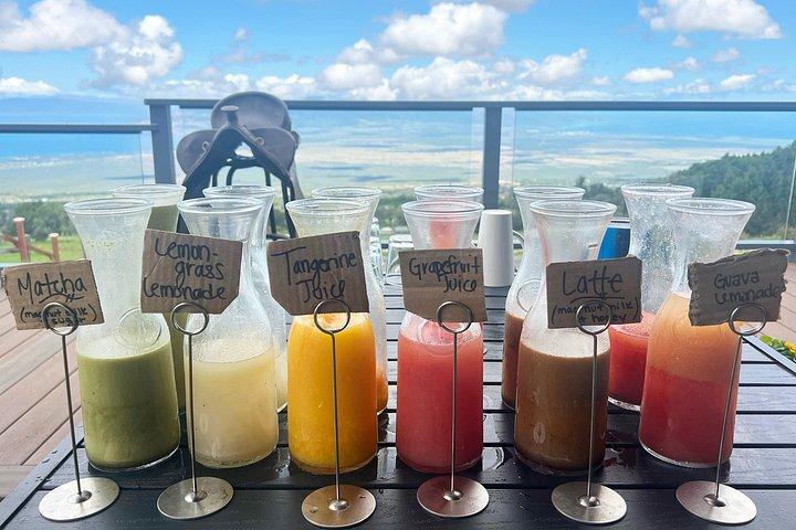 モクルーツアップカントリーファームツアー