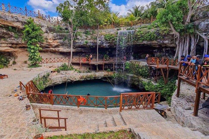 Tulum Deluxe Experience! Coba, Cenote Kuxtal e Playa del Carmen