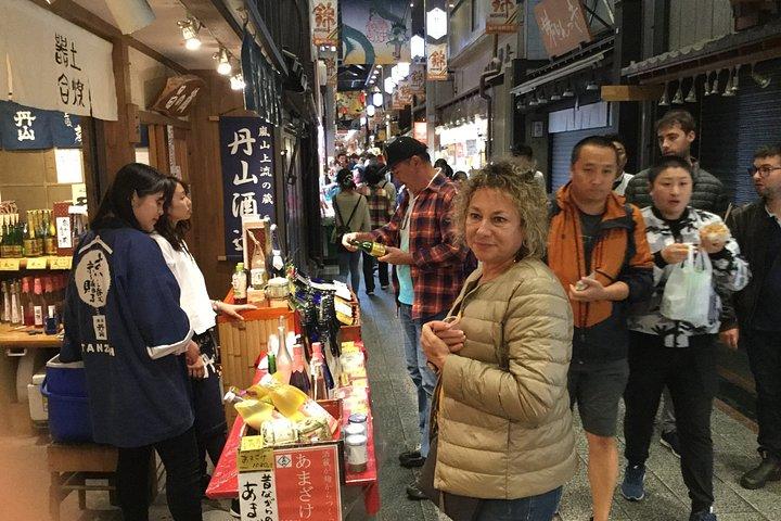 Osaka Shore Excursion: Custom Car Tour, Licensed Guide
