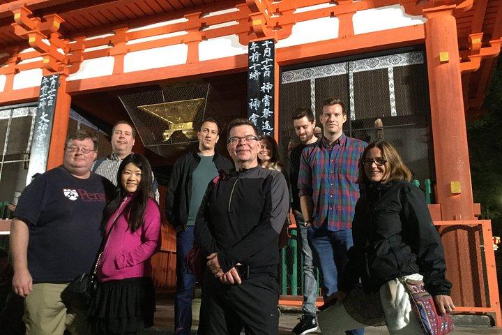 Osaka Shore Excursion: Custom Car Tour, Licensed Guide