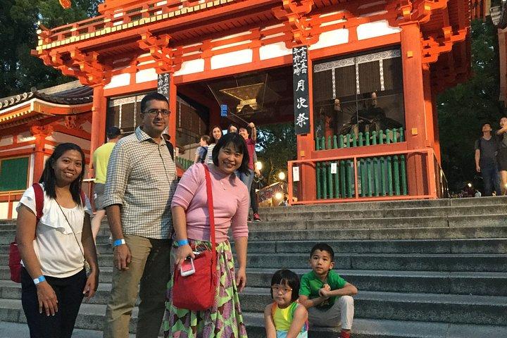 京都カスタマイズ半日ツアー（現地ガイド付）