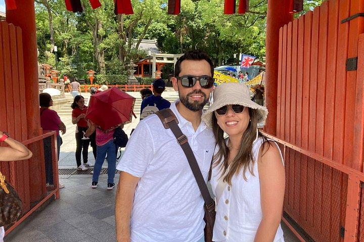 Osaka Shore Excursion: Custom Car Tour, Licensed Guide