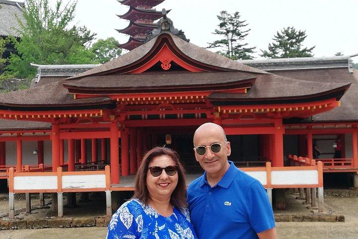 Hiroshima & Miyajima Shore Excursion: Car Tour, Licensed Guide